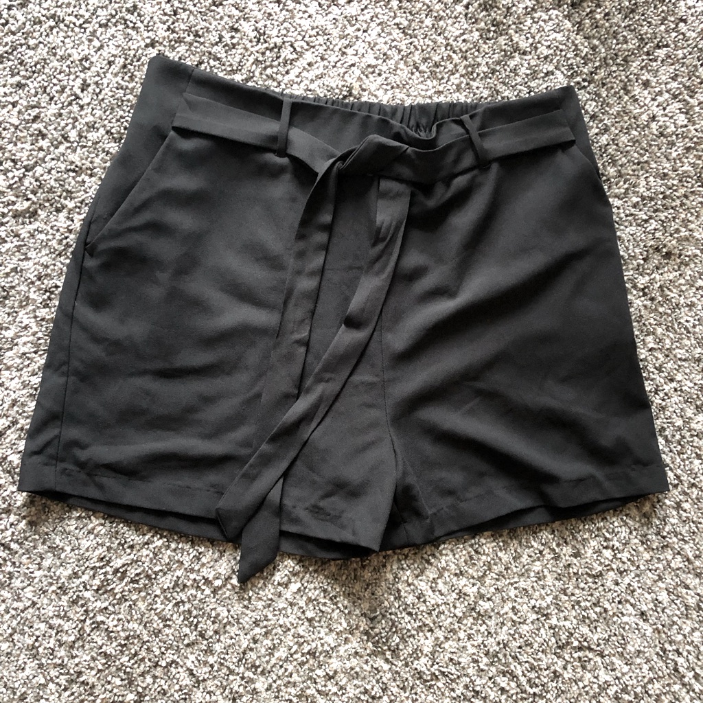 Simply Styled Shorts
